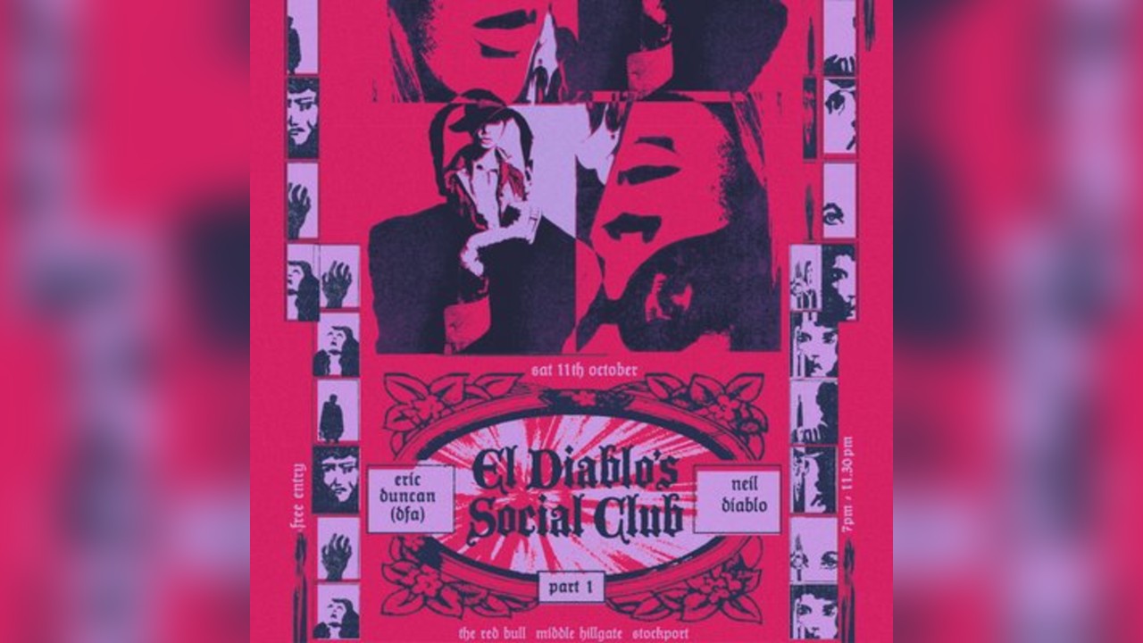 El Diablo's Social Club Pub Rave Pt 1 - Eric Duncan