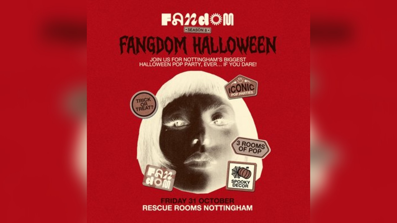 Fandom: Fangdom Halloween