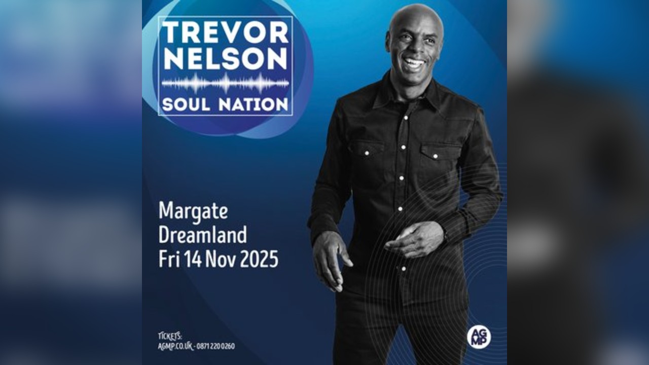 Trevor Nelson Soul Nation