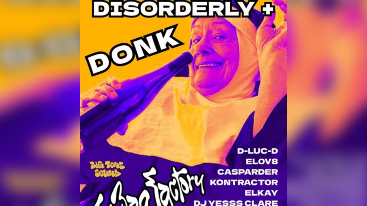 The Donk, The Whole Donk and Nothing but The Donk.