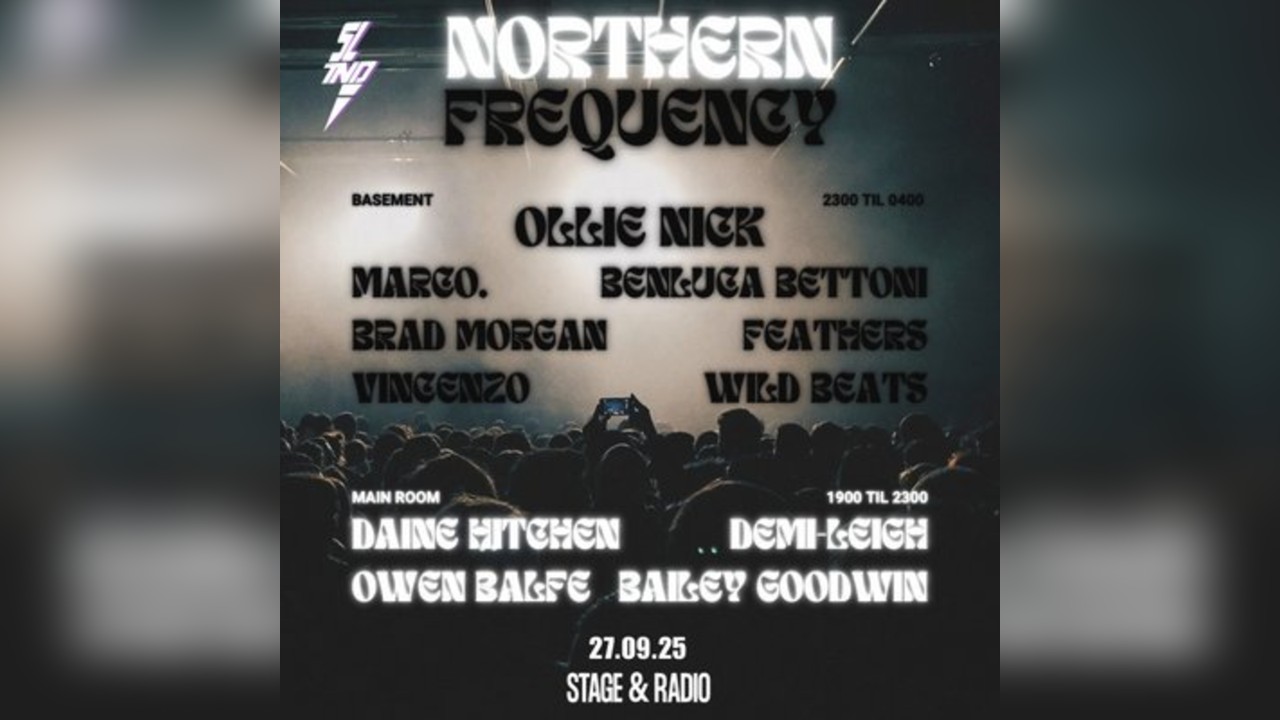 SLTNDi - NORTHERN FREQUENCY