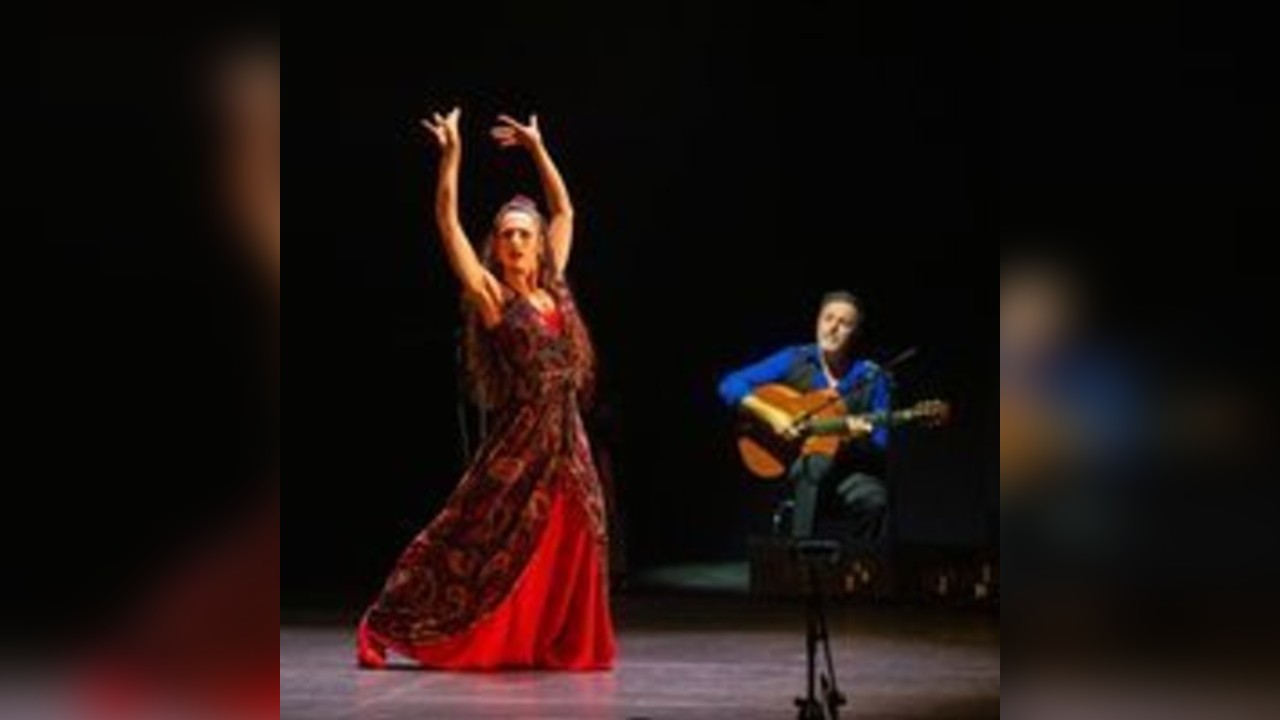 Flamenco from Spain