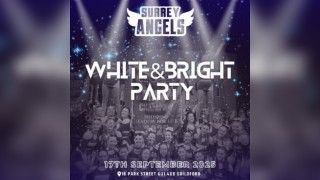 Angels White and Bright Party
