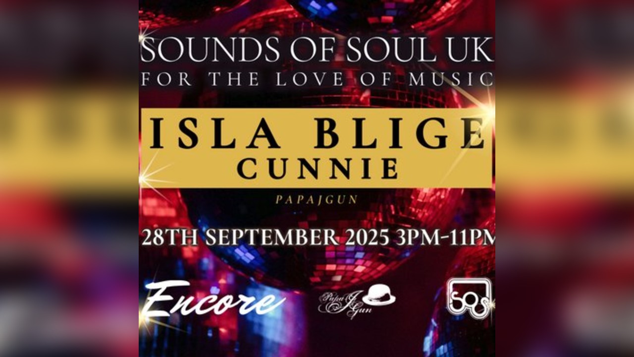 For The Love Of Music ~ Sunday Funday