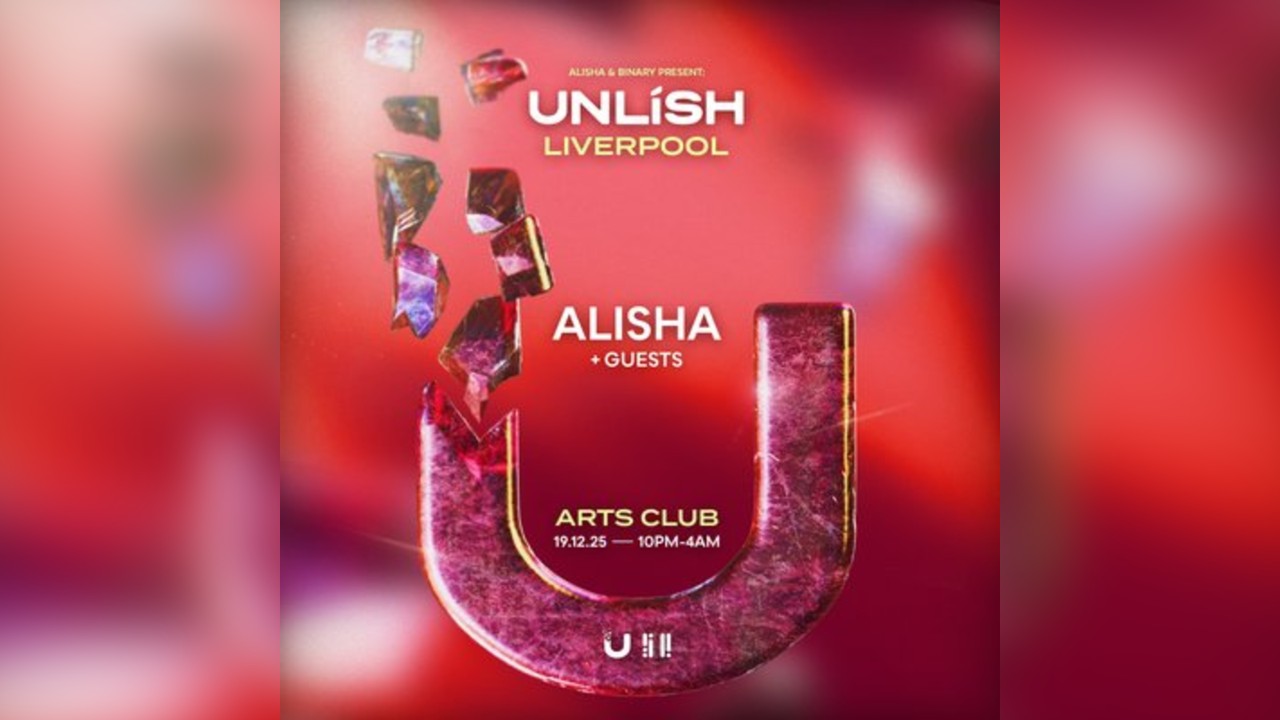 ALISHA presents UNLíSH