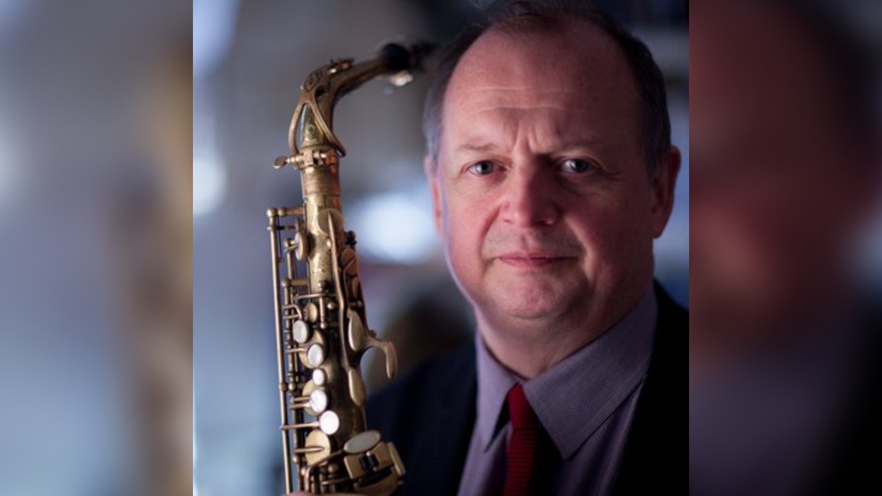 The Belper Jazz Company presents Alan Barnes at No.28.