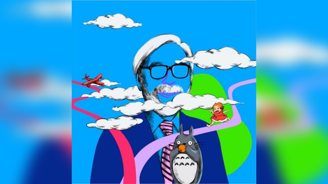Hayao Miyazaki's Dreams