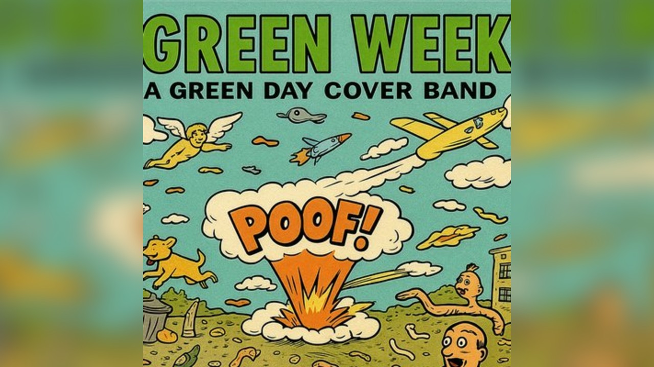 Green Week (A Green Day Tribute Act), Numbskull Narrative, Stitc