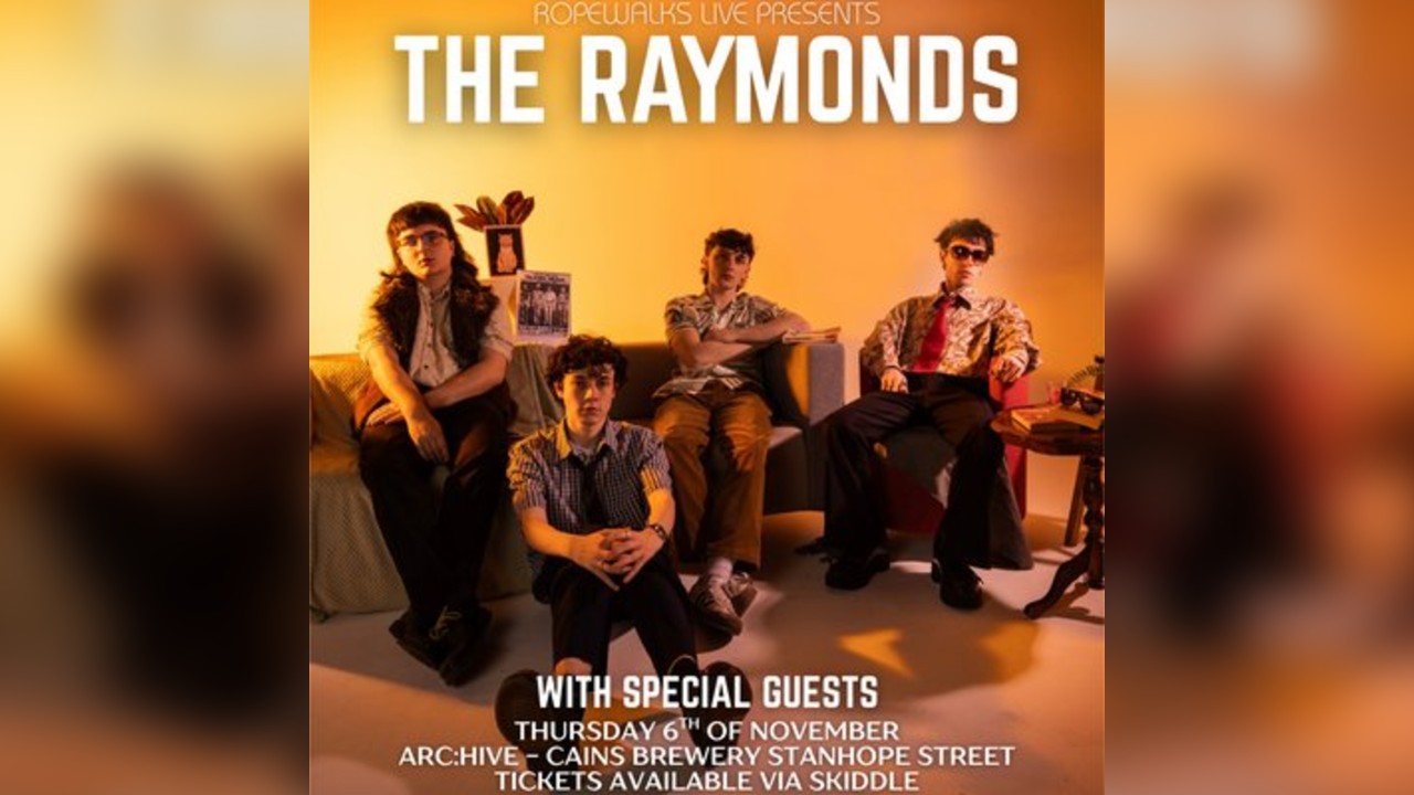 The Raymonds With Special Guests