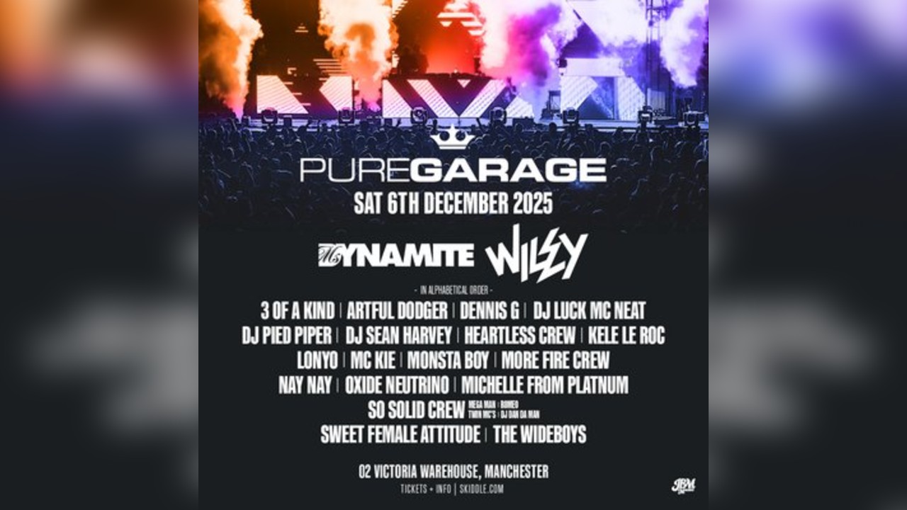 Pure Garage Manchester