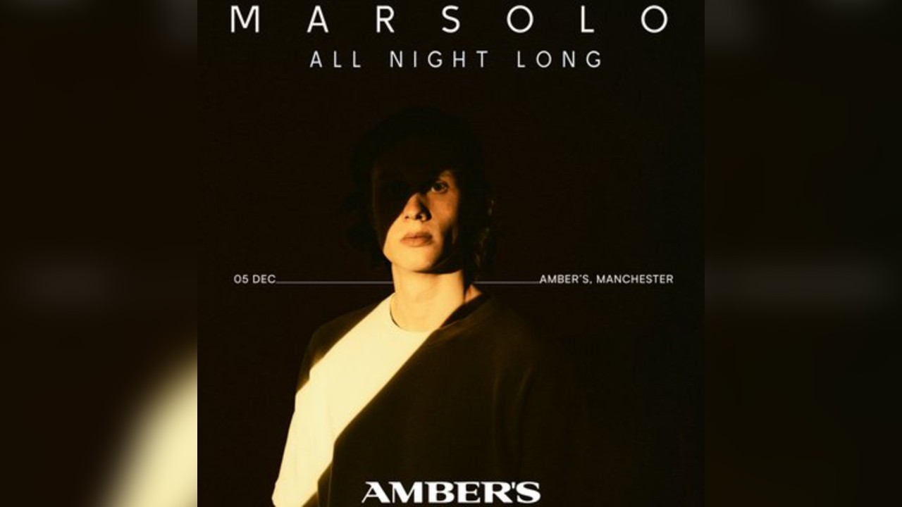 Marsolo - All Night Long