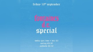 Fontaines D.C. Special