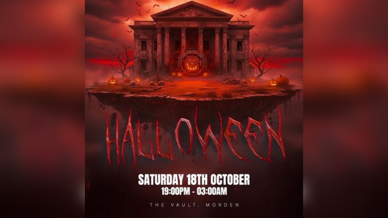 THE MIXER x SERENADE HALLOWEEN PARTY