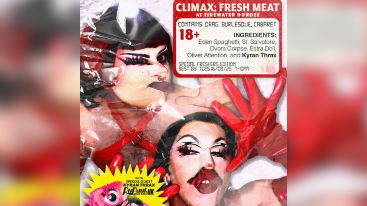 CLIMAX: Fresh Meat