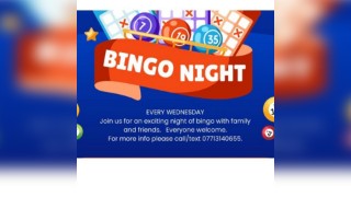 Cash Bingo Night