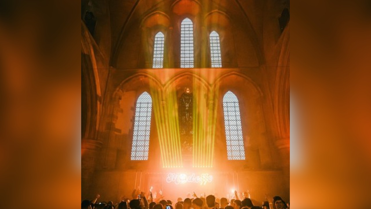 SERSA x 3PM Present James Poole, Gabesrxda + more