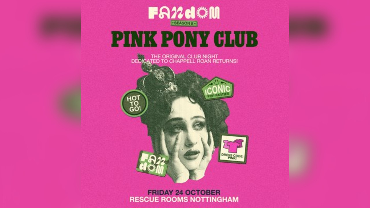 Fandom: Pink Pony Club