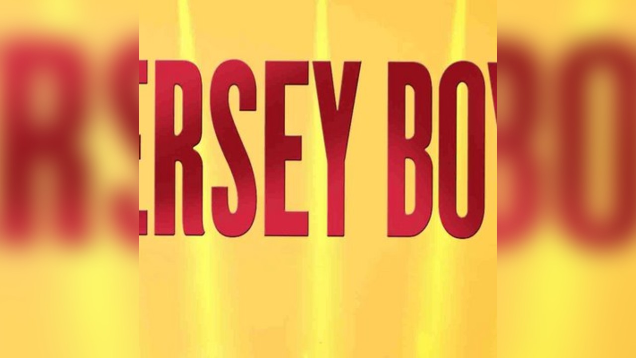 The Jersey boys Tribute Night - Northampton