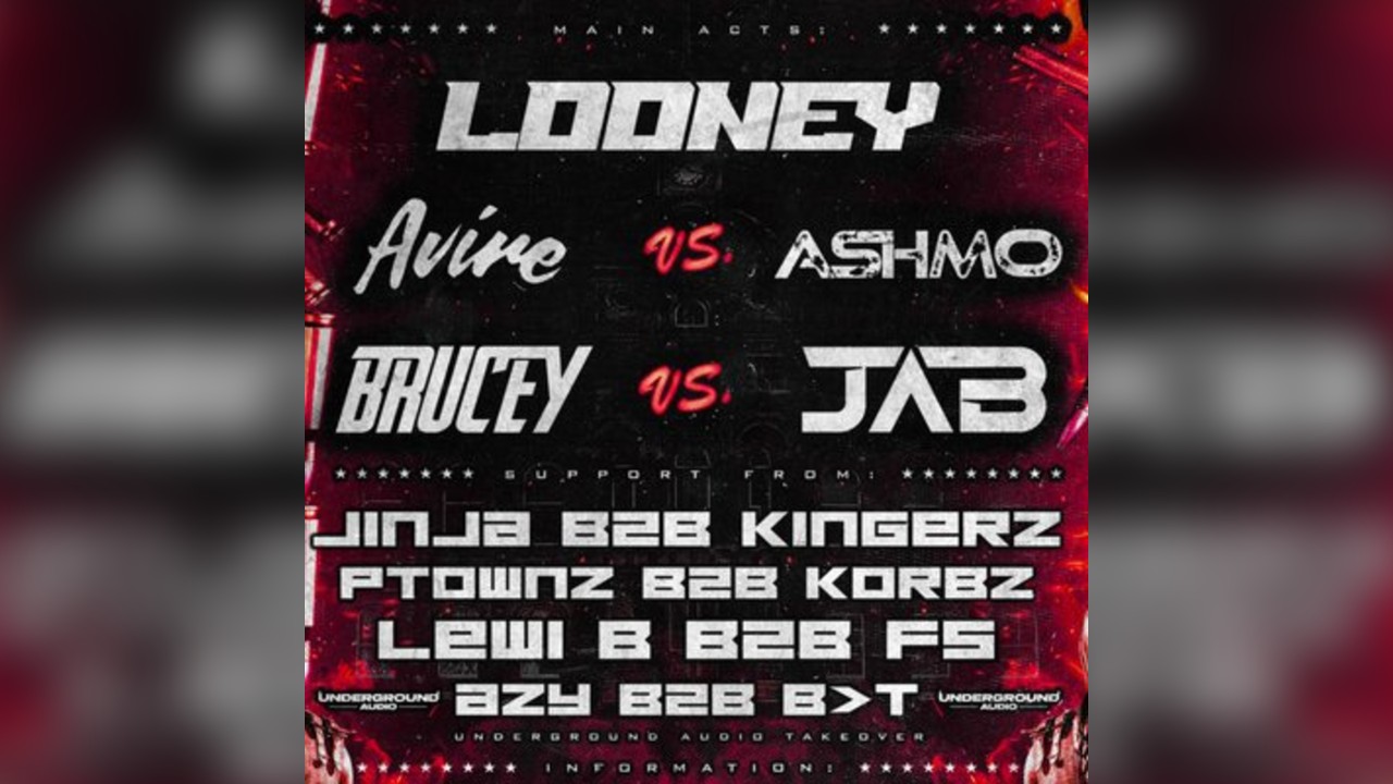 BASSTORQUE presents: EVOLUTION