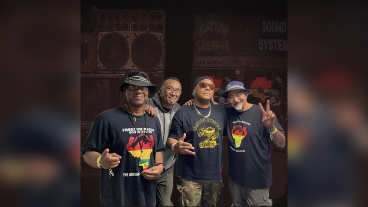 Dub Jam Promotions Presents; Sound System Culture