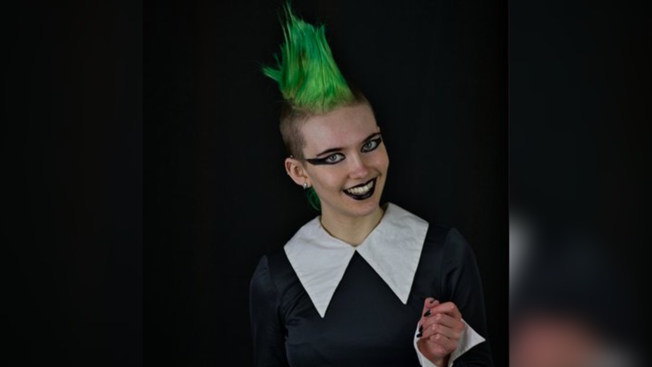 Stand-up Comedy Halloween Special with Ariel Hebditch