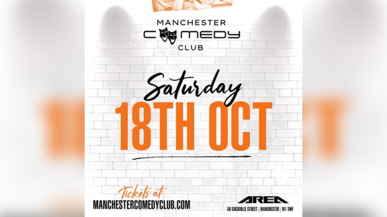 Manchester Comedy Club presents: MARY BOURKE & FRIENDS
