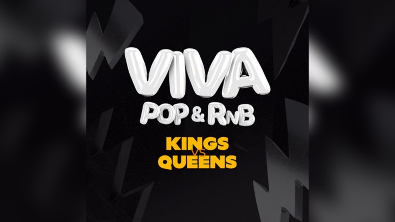 VIVA Pop / R&B / Club Hits - Kings vs Queens Special