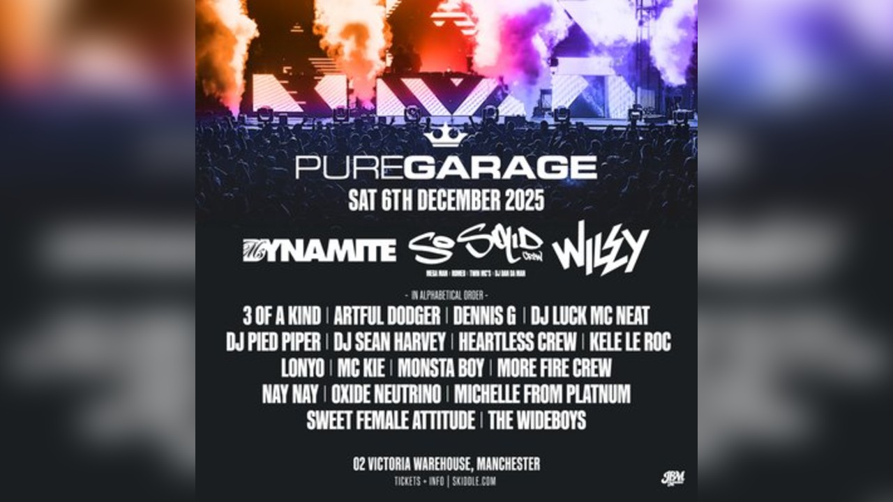 Pure Garage Manchester