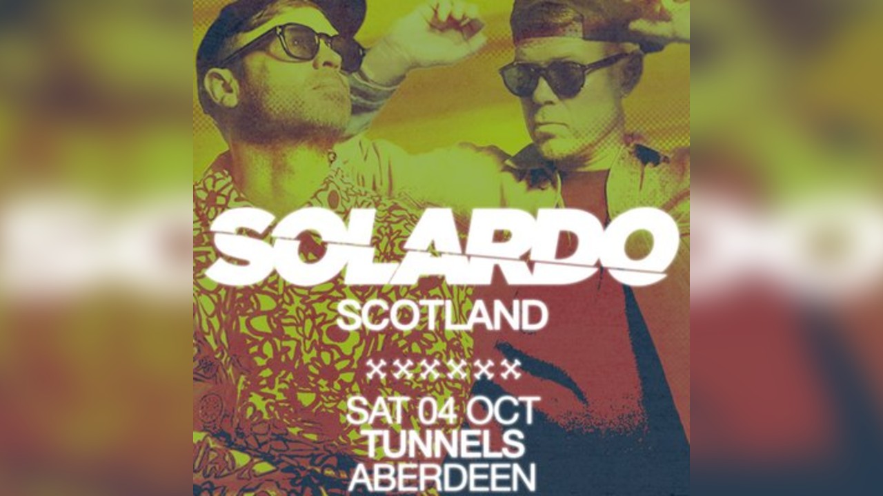 FLY Aberdeen // Solardo