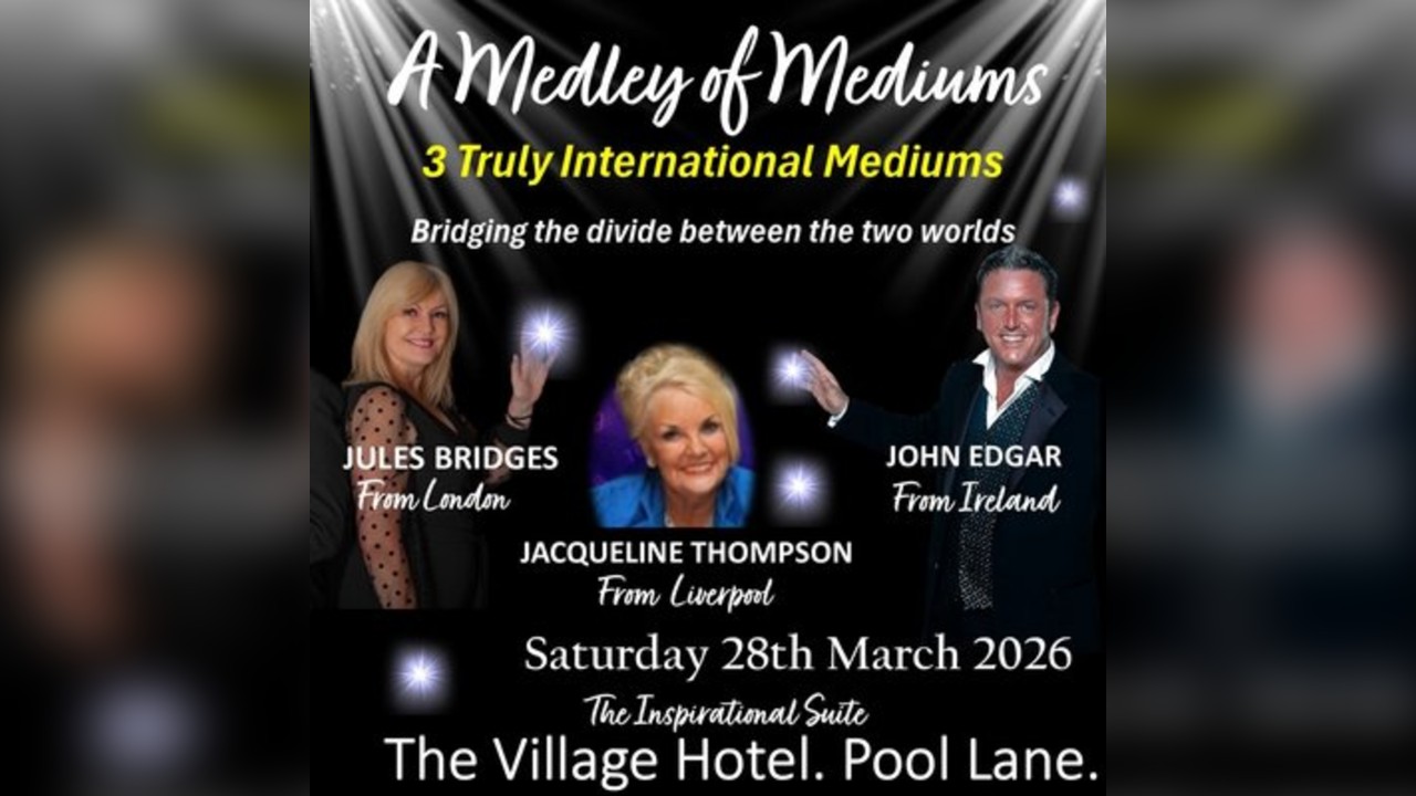 Demonstration of Mediumship