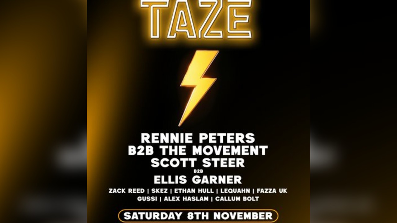 TAZE First Club Event