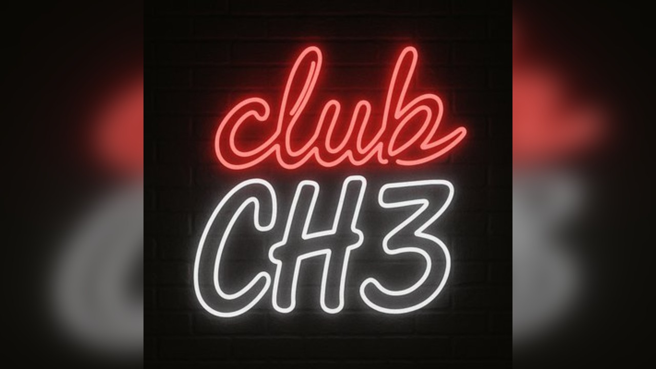 CH3 Halloween at Club CH3