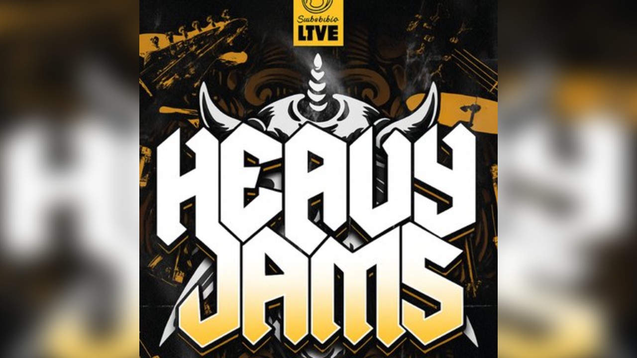 Heavy Jams - Dave Mustaine Retirement Party