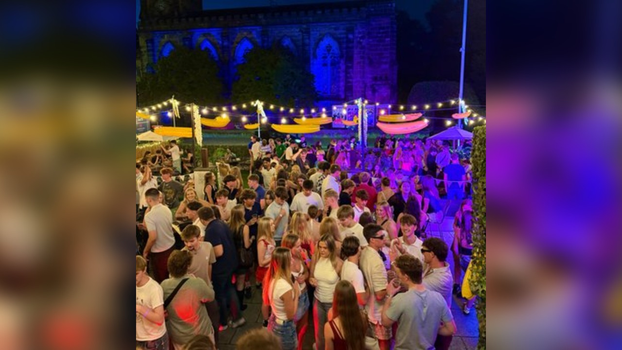 You Asked, We Listened: BIG Hometown End of Summer Party 2.0