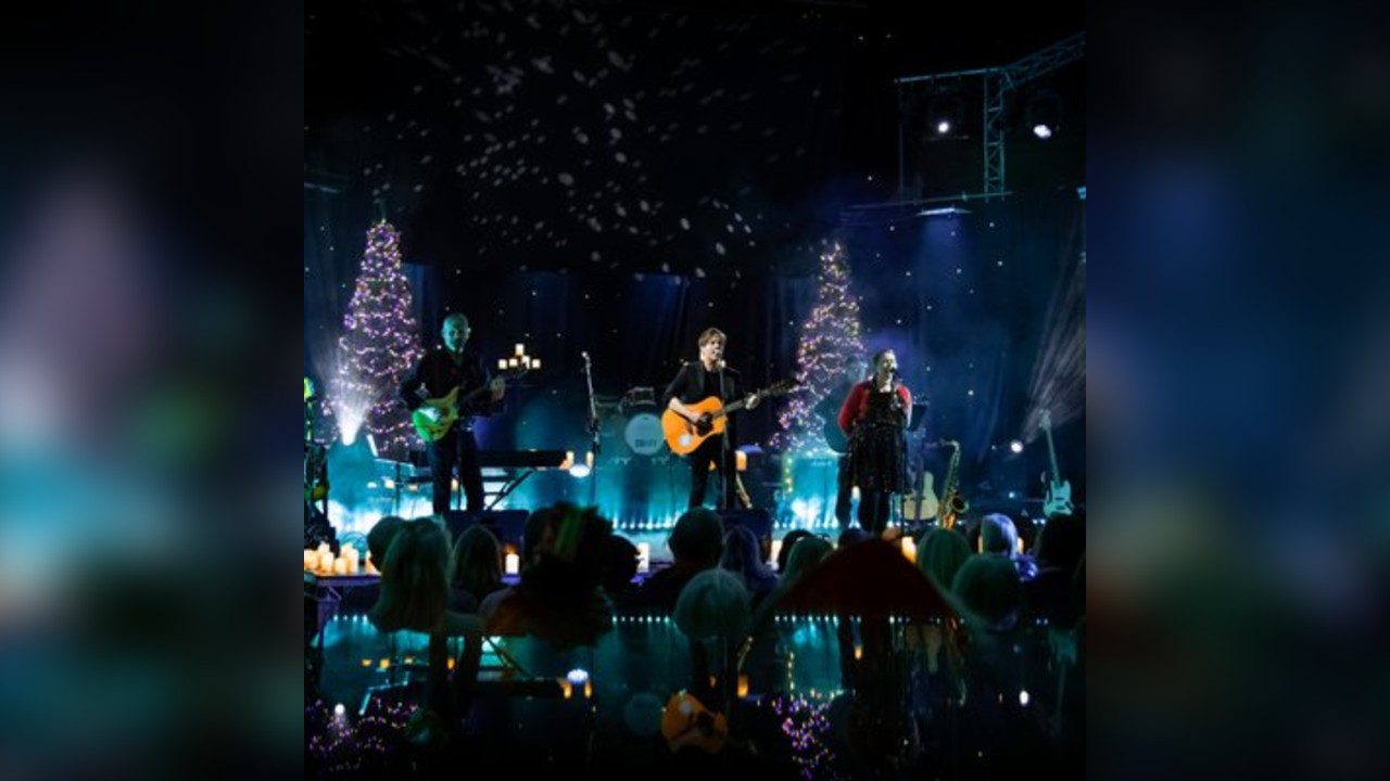 Big Christmas Concert by Candlelight - Ilkley