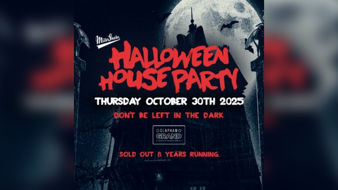 The Halloween House Party 2025