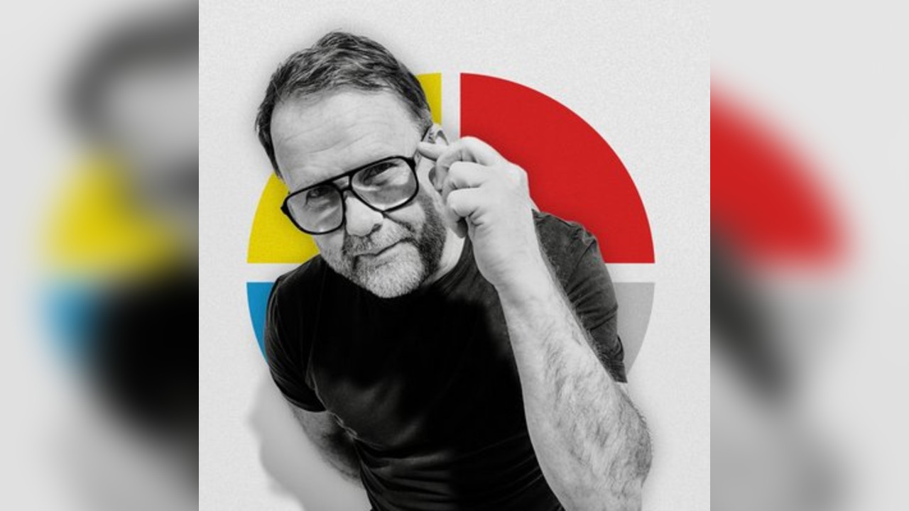 Colours 30 Presents - Jon Mancini - Open To Close