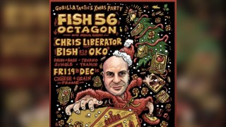 Fish56Octagon @ Cheese & Grain, Frome