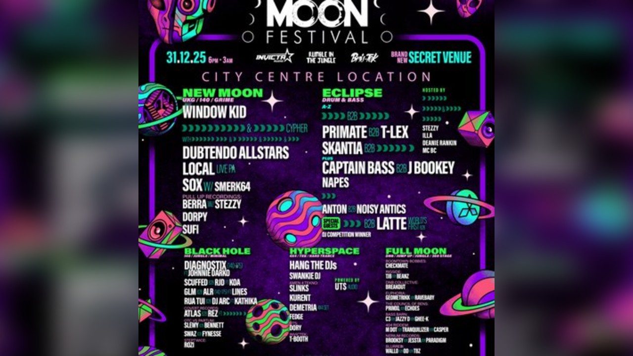 Moon Fest 2025