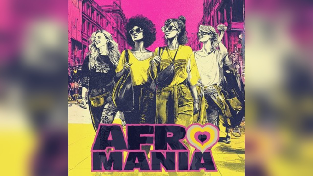 AFROMANIA @ Horizon 10/10