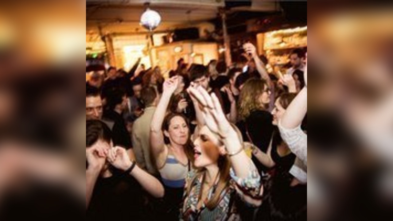 Disco Sanctuary Saturday Disco