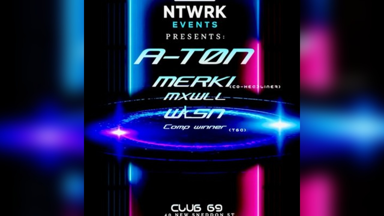 NTWRK Events x Club 69