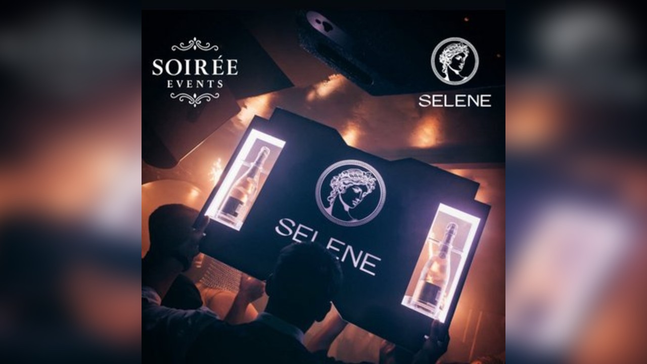 Soirée X selene