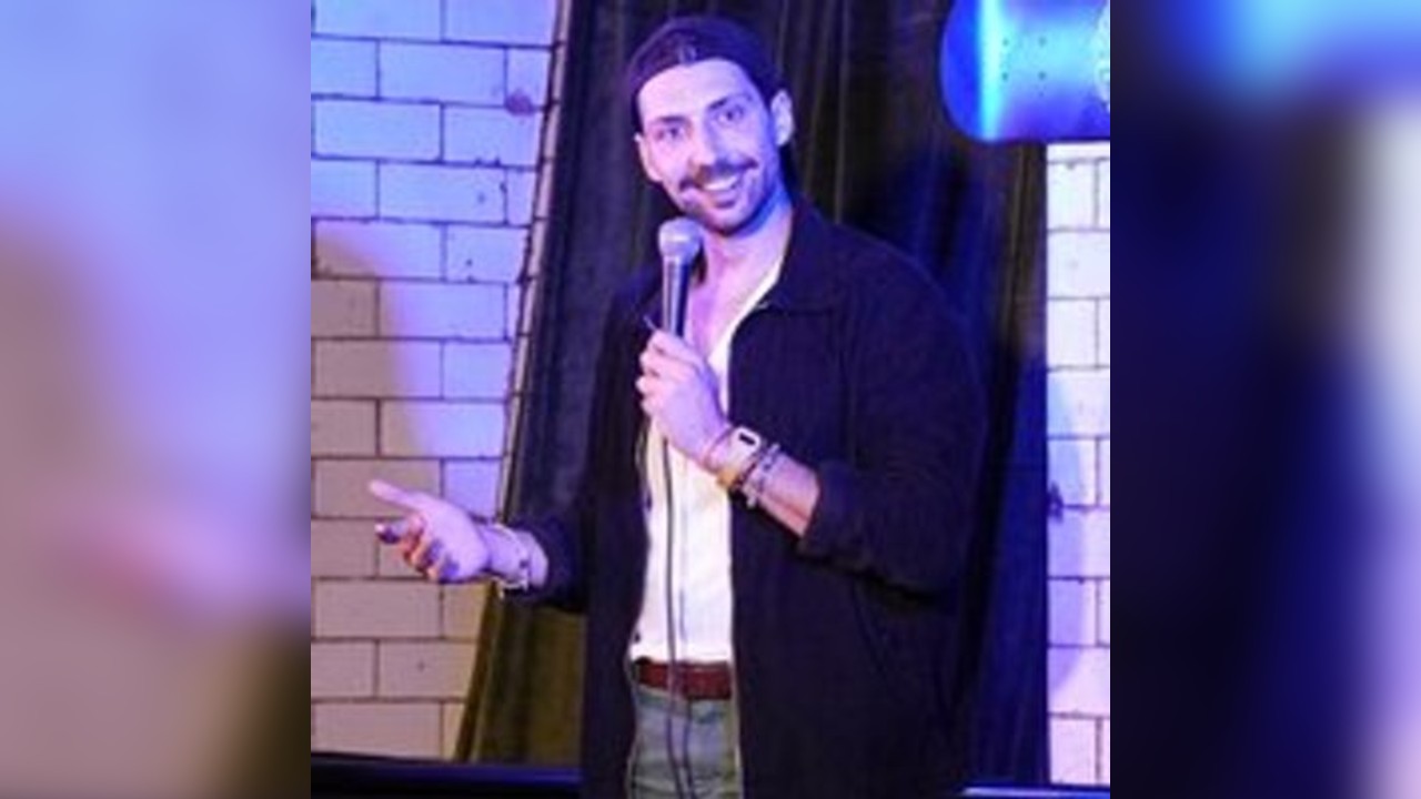 Tino Giaccotto| AperiTino | City Comedy Club