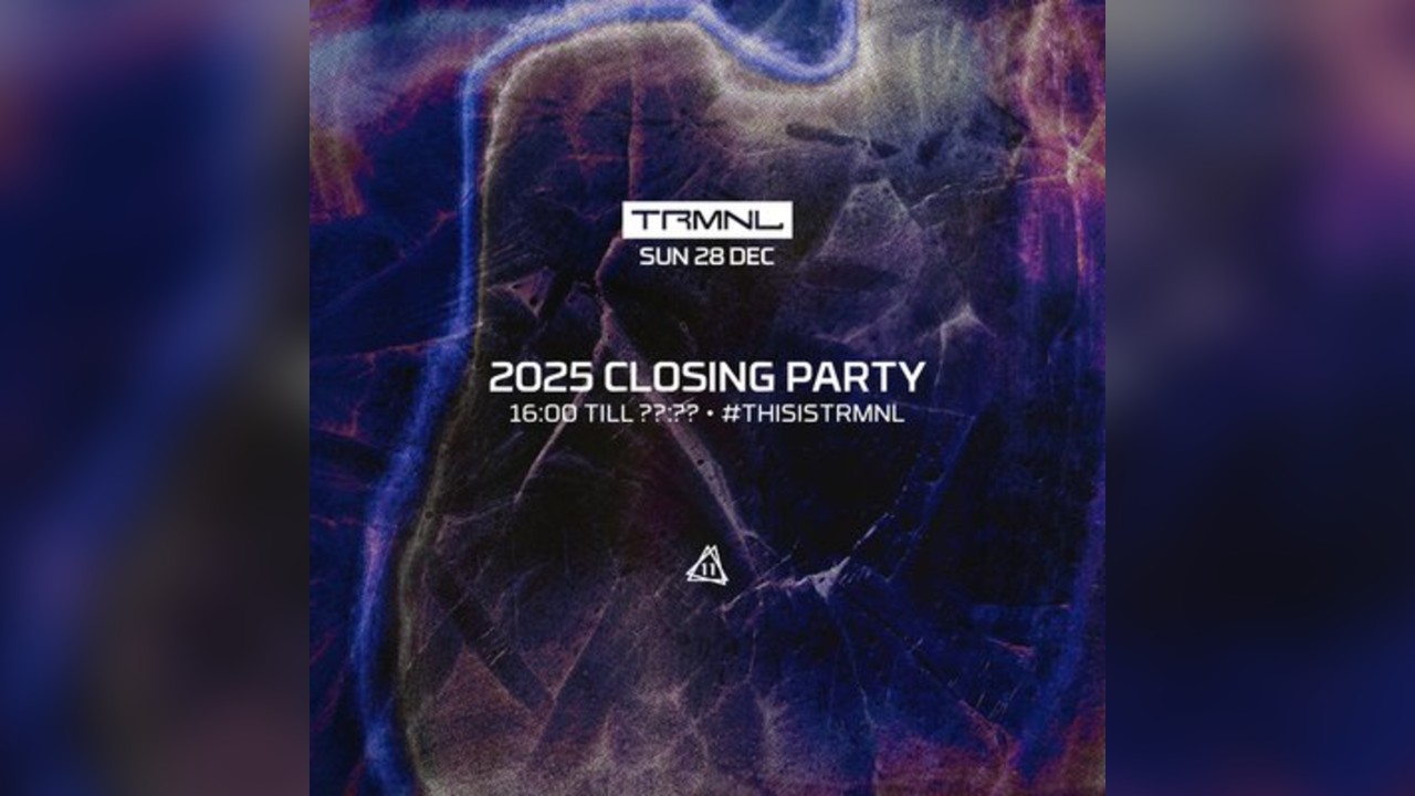 TRMNL 2025 Closing Party