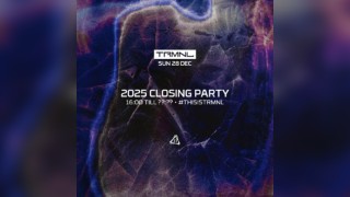 TRMNL 2025 Closing Party