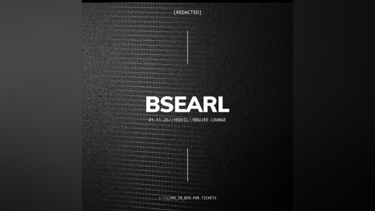 [REDACTED] pres. BSEARL