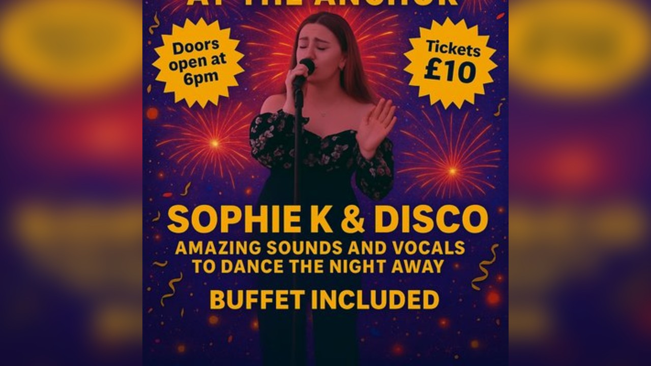 New Years Eve Party