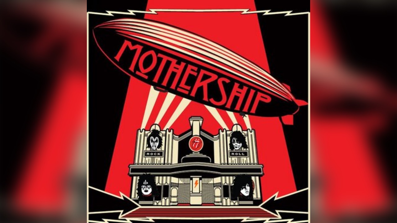 Mothership - Rock 'n' Roll Live Music Party (Volume I)