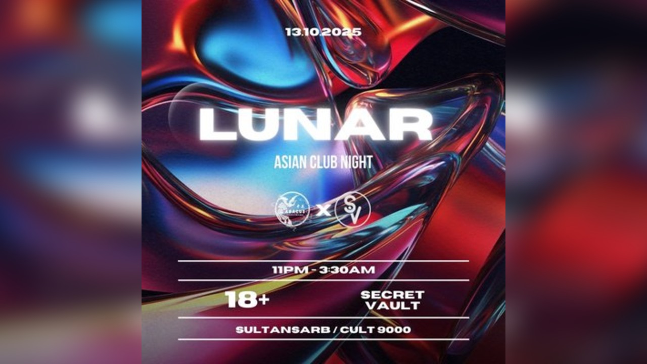 Lunar @ Secret Vault